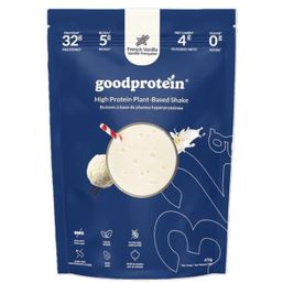 Good Protein High Protein Plant-Based Shake French Vanilla