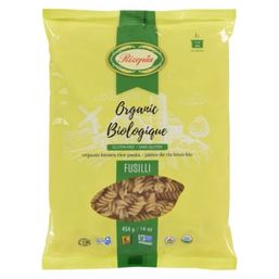 Rizopia Organic Brown Rice Pasta - Fusilli