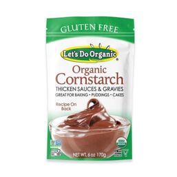 Let’s Do Organic Cornstarch