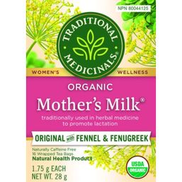 Traditional Medicinals Organic Mother's Milk Herbal Tea