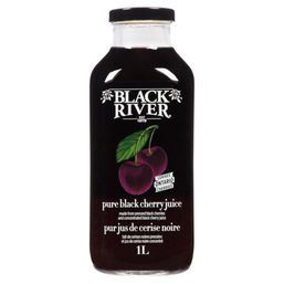 Black River Juice - Pure Black Cherry
