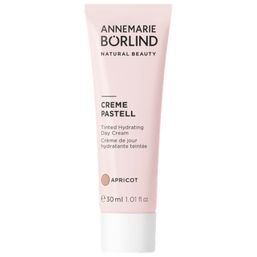 Annemarie Borlind Creme Pastell Tinted Hydrating Day Cream - Apricot