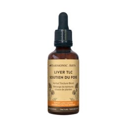 Harmonic Arts Liver TLC