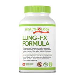 Healthology Lung-FX Formula