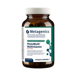 Metagenics PhytoMulti with Iron