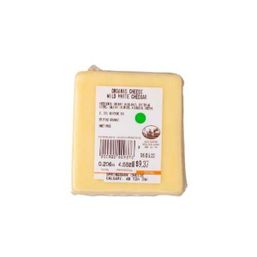 Springbank Cheese Cheese Cheddar Mild White