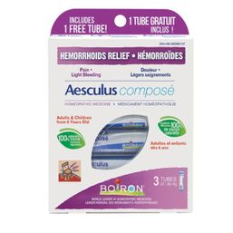 Boiron Blister Aesculus Compose