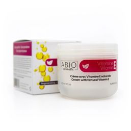 Abio Cream with Natural Vitamin E