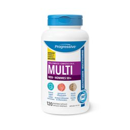 Progressive Multi For Men 50plus