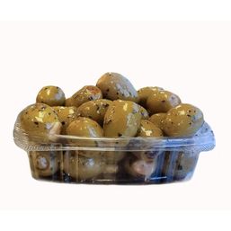 Angela's Artisan Olives Olives - Vampire Repellent