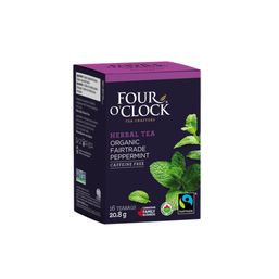 Four O'clock Peppermint Tea