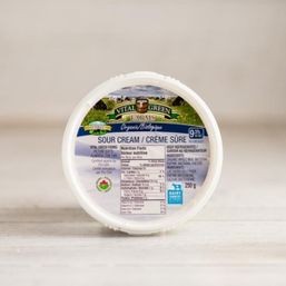 Vital Green Farms Sour Cream
