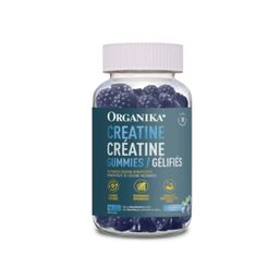 Organika Creatine Monohydrate Gummies