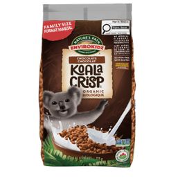 Nature's Path Organic Envirokidz Koala Crisp - Chocolate