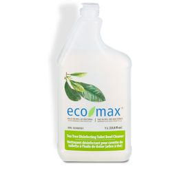 Eco Max Tea Tree - Disinfecting Toilet Bowl Cleaner