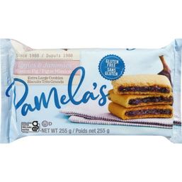Pamela's Cookies - Figgies & Jammies - Mission Fig
