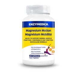 Enzymedica Magnesium Motion