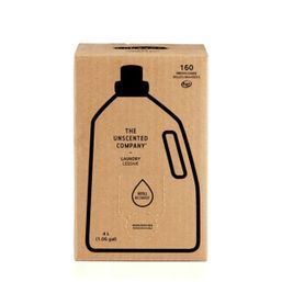 The Unscented Company Laundry Detergent Refill Box - Unscented