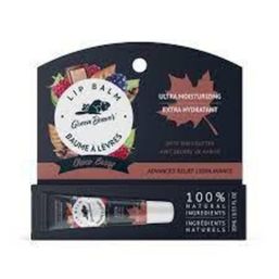 Green Beaver Choco Berry Lip Balm