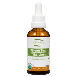 St. Francis Herb Farm Green Tea