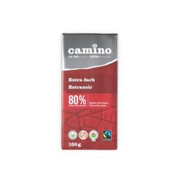 Camino Chocolate Bar - Extra Dark