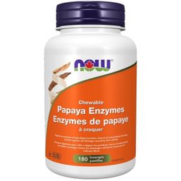 Now Papaya Enzymes