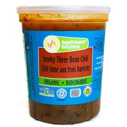 Sunflower Kitchen Smoky Three Bean Chili