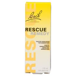 Bach Rescue Remedy