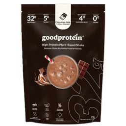 Good Protein High Protein Plant-Based Shake Chocolate Milk