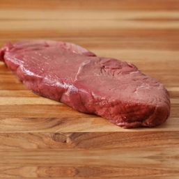 Paolinis Top Sirloin Steak Bison