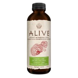 GT's Alive Lemon Lime