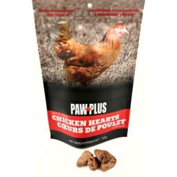 Paw Plus Chicken Hearts Treats