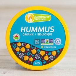 Sunflower Kitchen Classic Hummus