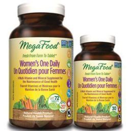 MegaFood Womens One Daily Bonus