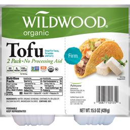 Wildwood Tofu - Firm