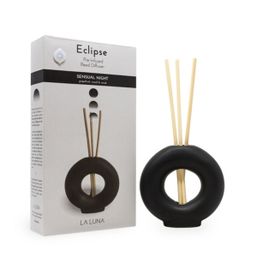 LA LUNA Eclipse Holder and Infused Reeds
