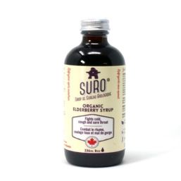Suro Organic Elderberry Syrup