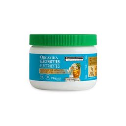 Organika Electrolytes Lemon Iced Tea