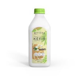 Riviera Vegan Kefir - Vanilla