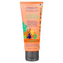 Andalou Naturals A Path of Light Hand Cream - Clementine