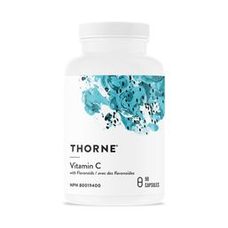 Thorne Vitamin C with Flavonoids