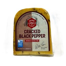 Sylvan Star Cheese Cheese Cracked Black Pepper