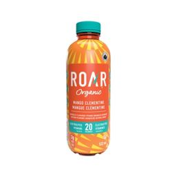 Roar Organic Electrolyte Beverage - Mango Clementine