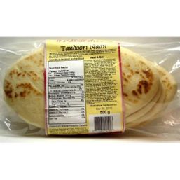 Indianlife Tandoori Naan