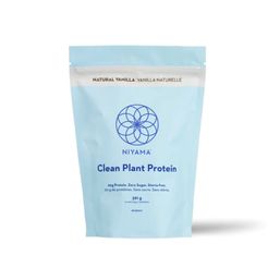 Niyama Clean Plant Protein - Vanilla