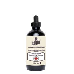 Suro Organic Elderberry Extract