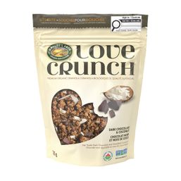 Nature's Path Organic Love Crunch Granola - Dark Chocolate Macaroon
