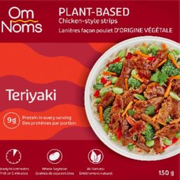 Om Noms Teriyaki