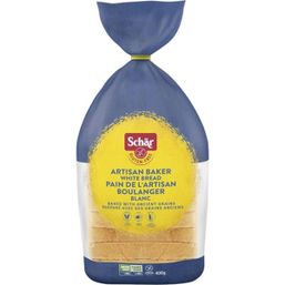 Schar Artisan White Bread