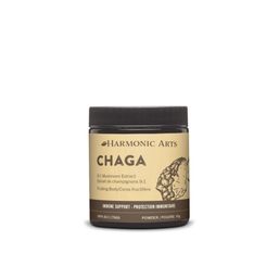 Harmonic Arts Chaga Mushroom Concentrated Powder